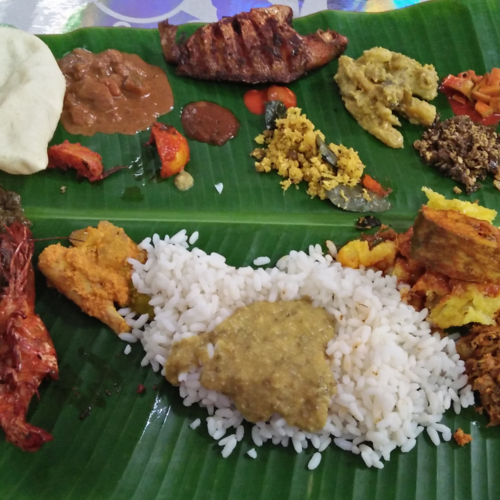 Fading Culinary Traditions of Kerala 