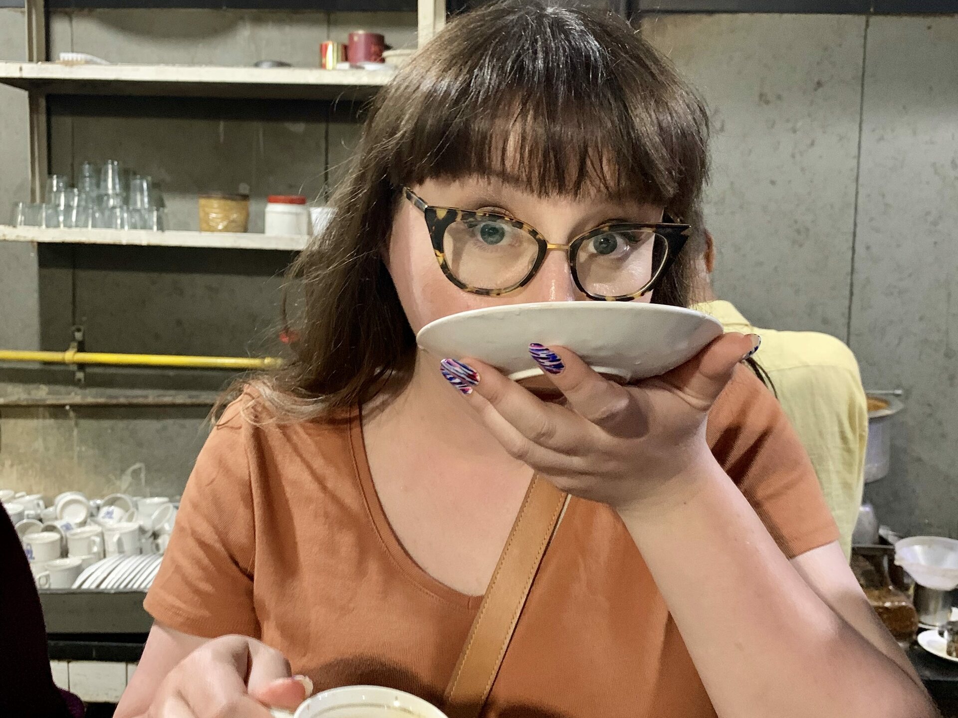 Irani Chai