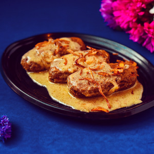 Borani Ke Kebabs