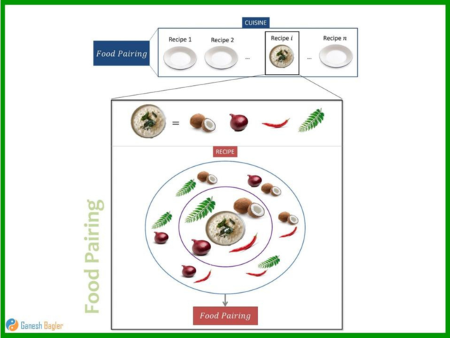Computational Gastronomy