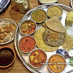 Is Indian food a collation of regional styles of cooking or is there a thread of commonality? 
