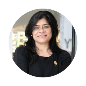 Rushina Munshaw Ghildiyal