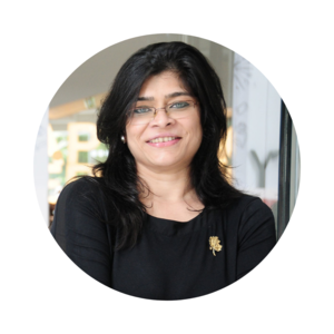 Rushina Munshaw Ghildiyal