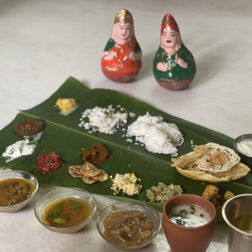 Thanjavur food