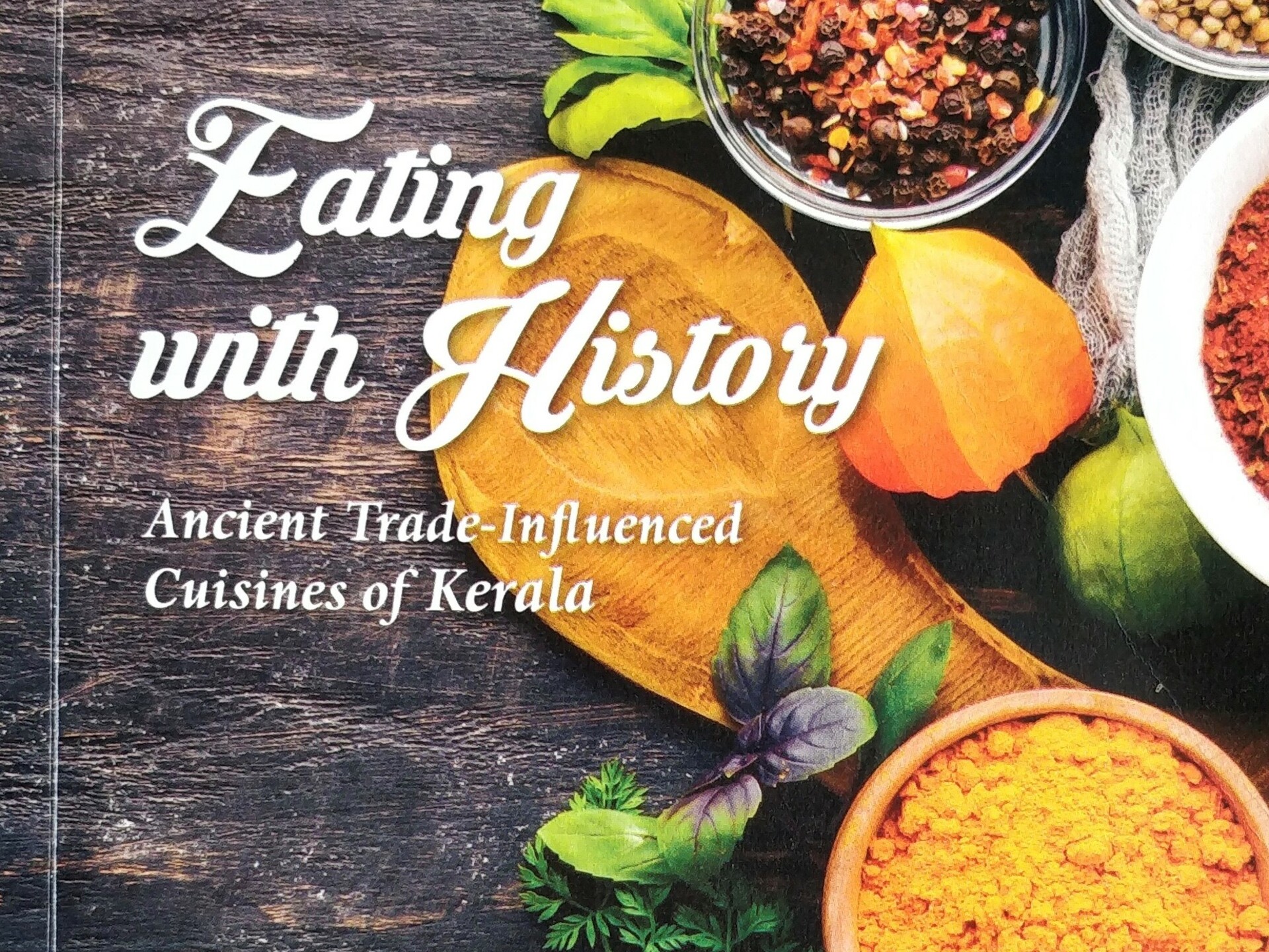 Early Influences to Kerala Cuisine