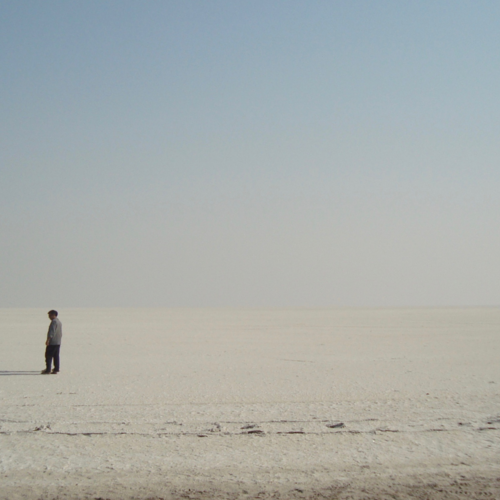 The Salty Flats