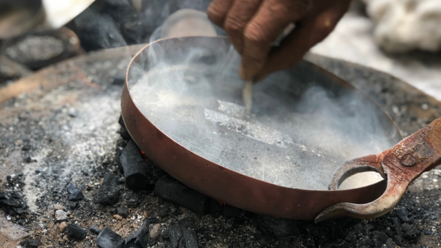 Gujarat: Elements, Spices & Utensils