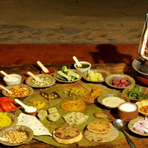 A Culinary Landscape of Gujarat