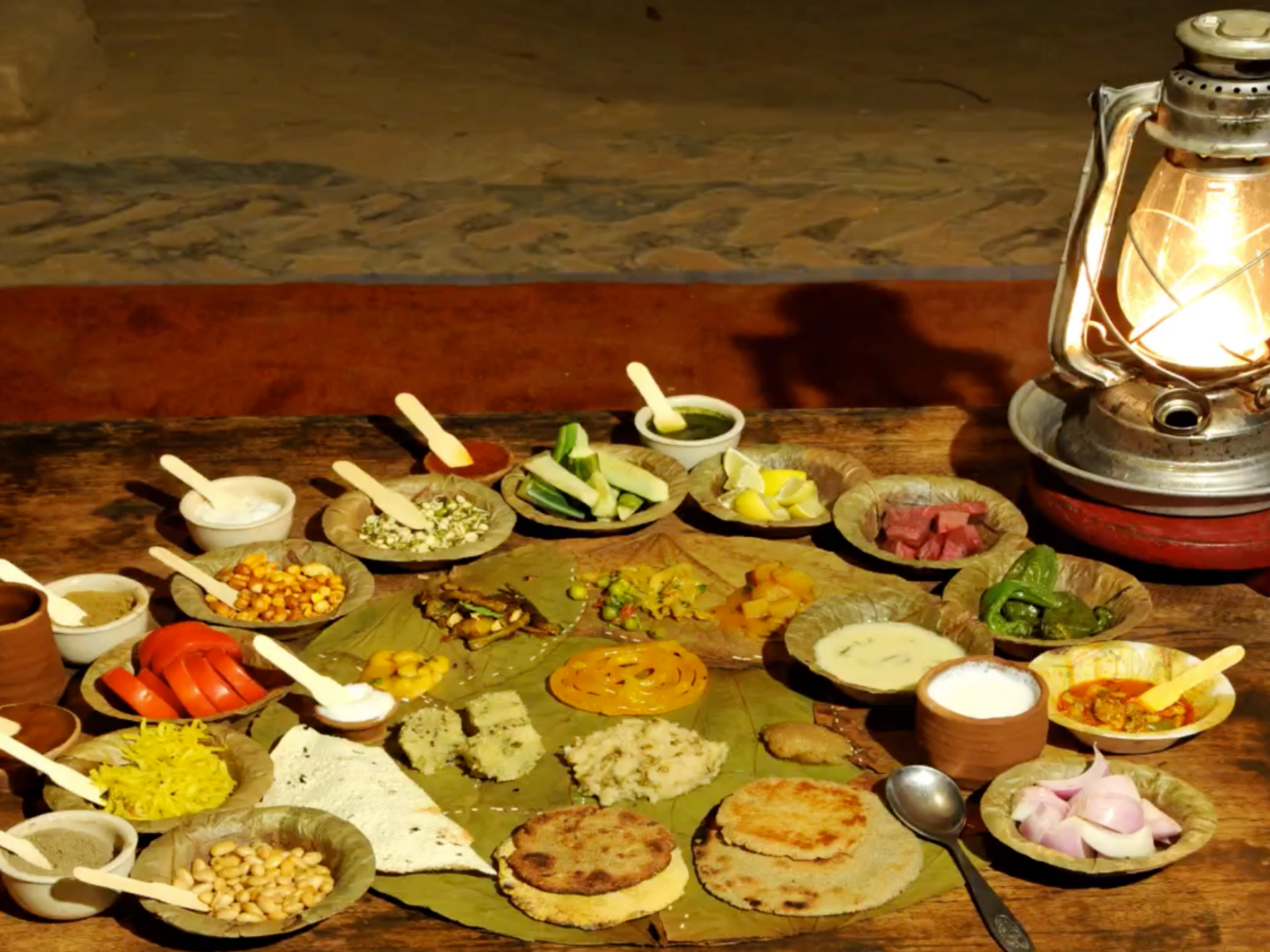 A Culinary Landscape of Gujarat