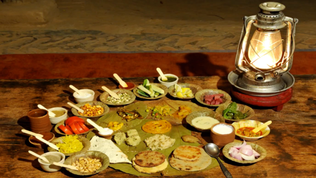 A Culinary Landscape of Gujarat