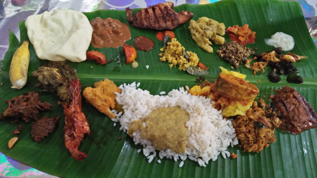 Fading Culinary Traditions of Kerala 