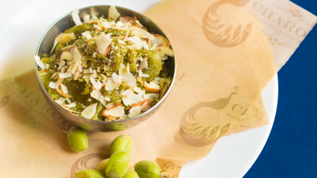 The Royal Food of Malwa