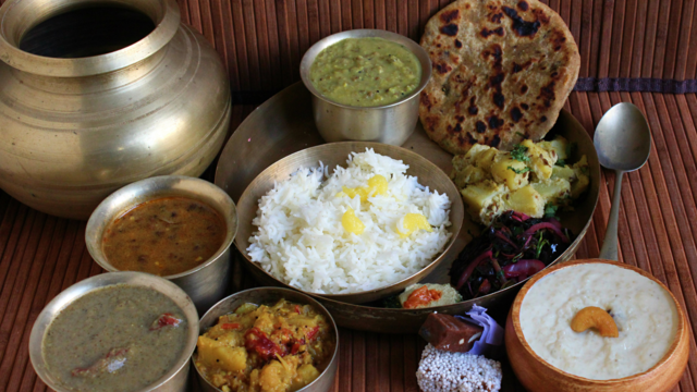 Seasonality in Pahadi Cuisine