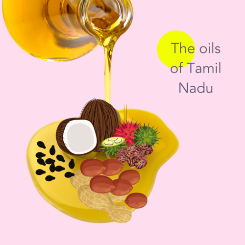 The Disappearing Oils of Tamil Nadu