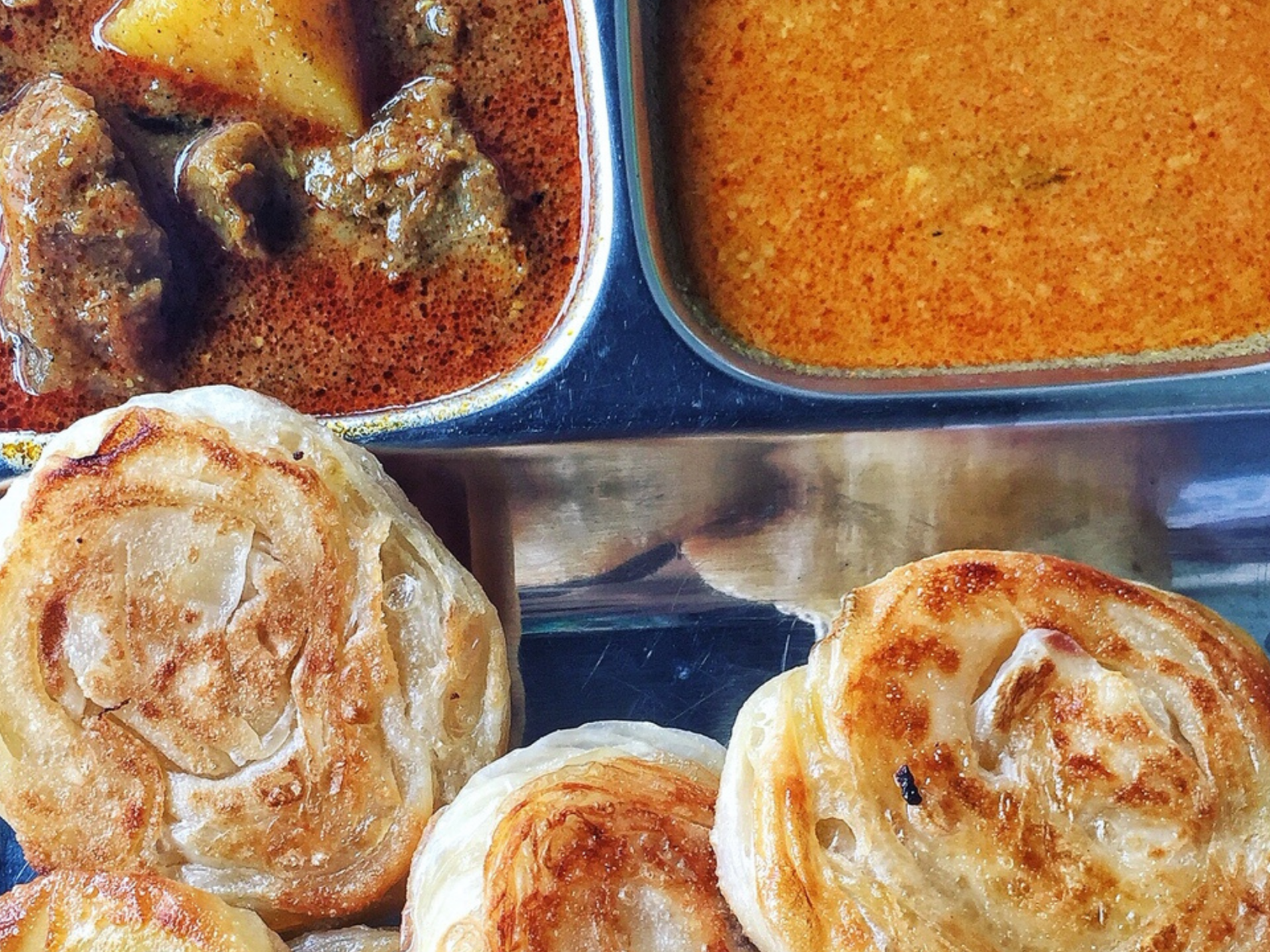 Common Foods of Tamil Nadu & Southeast Asia