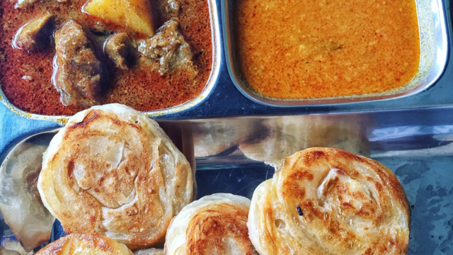 Common Foods of Tamil Nadu & Southeast Asia