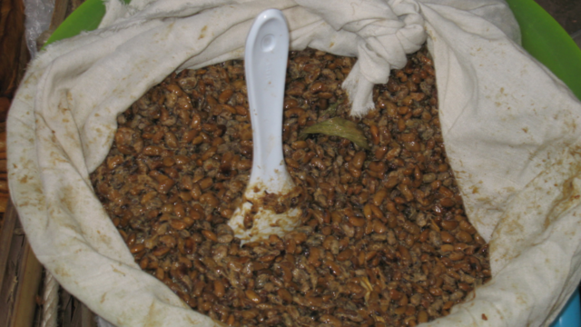 Preservation Techniques in Mizo Food