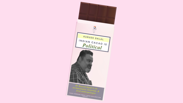 Indian Cacao is Political