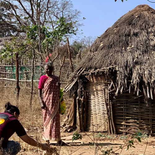 Chenchu Tribe