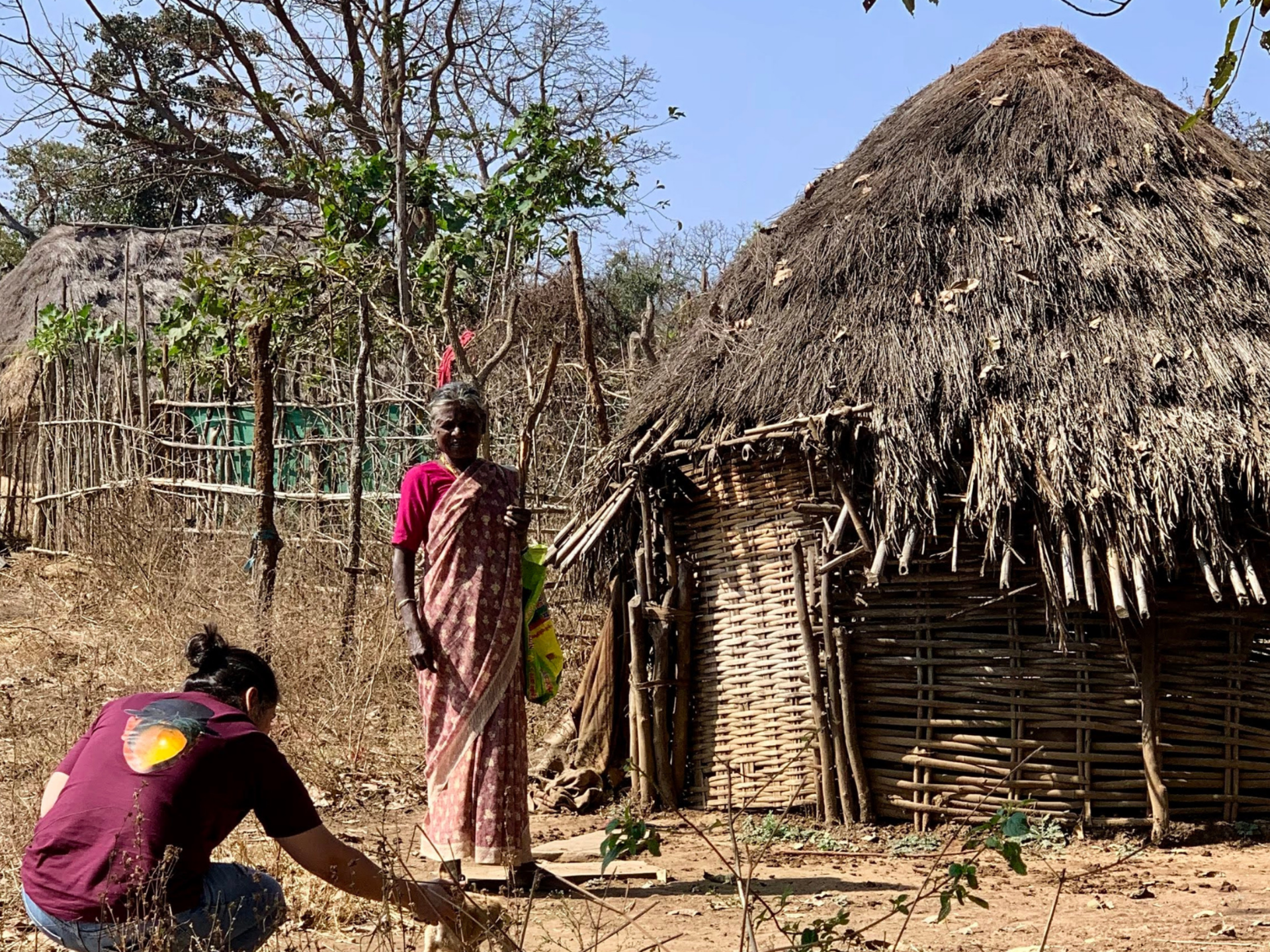 Chenchu Tribe