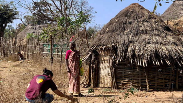 Chenchu Tribe