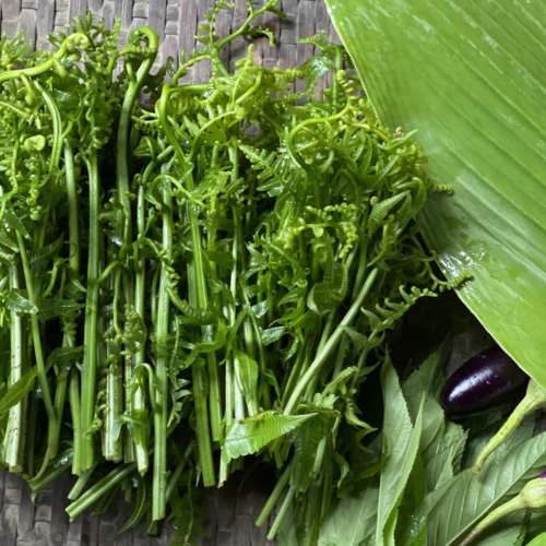 Influences to Assamese Cuisine