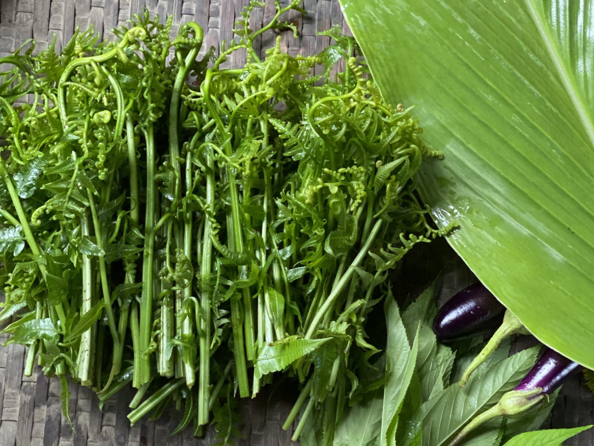 Influences to Assamese Cuisine