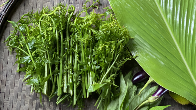 Influences to Assamese Cuisine