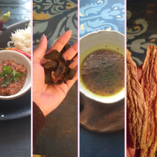 Flavours of the Sylheti Kitchen