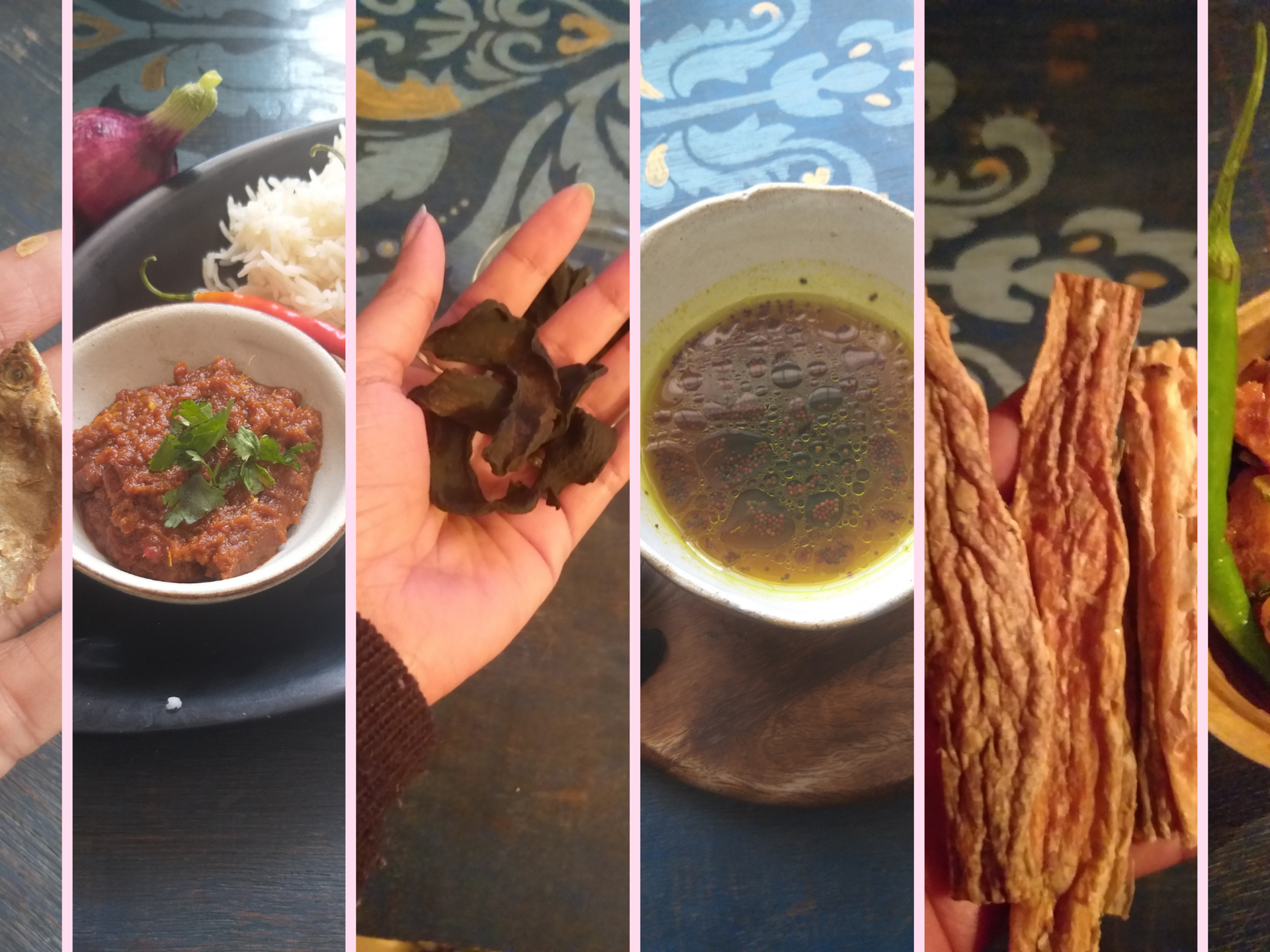 Flavours of the Sylheti Kitchen