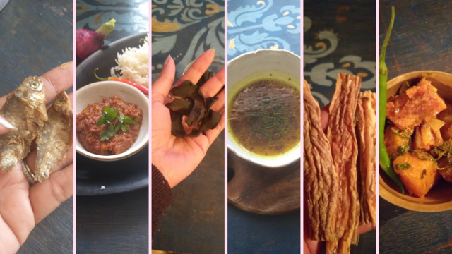 Flavours of the Sylheti Kitchen