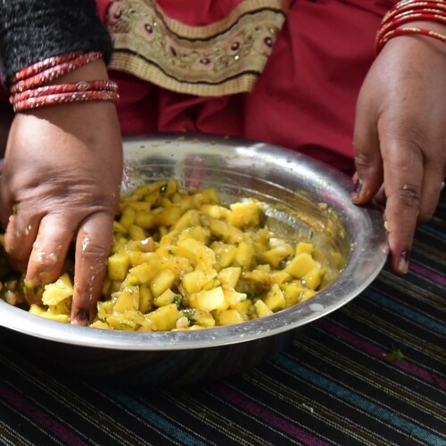 Dudunj ka Khatta 
